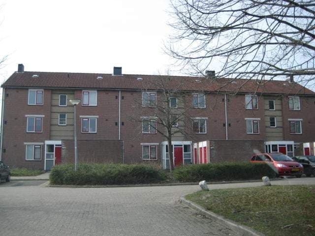 Apartamento Winkelakker 19, Assen - En alquiler