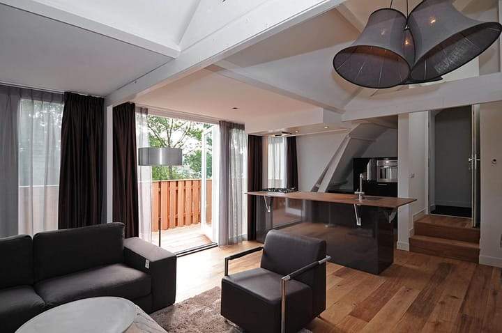 Tafelbergweg Apartment, Laren - For Rent