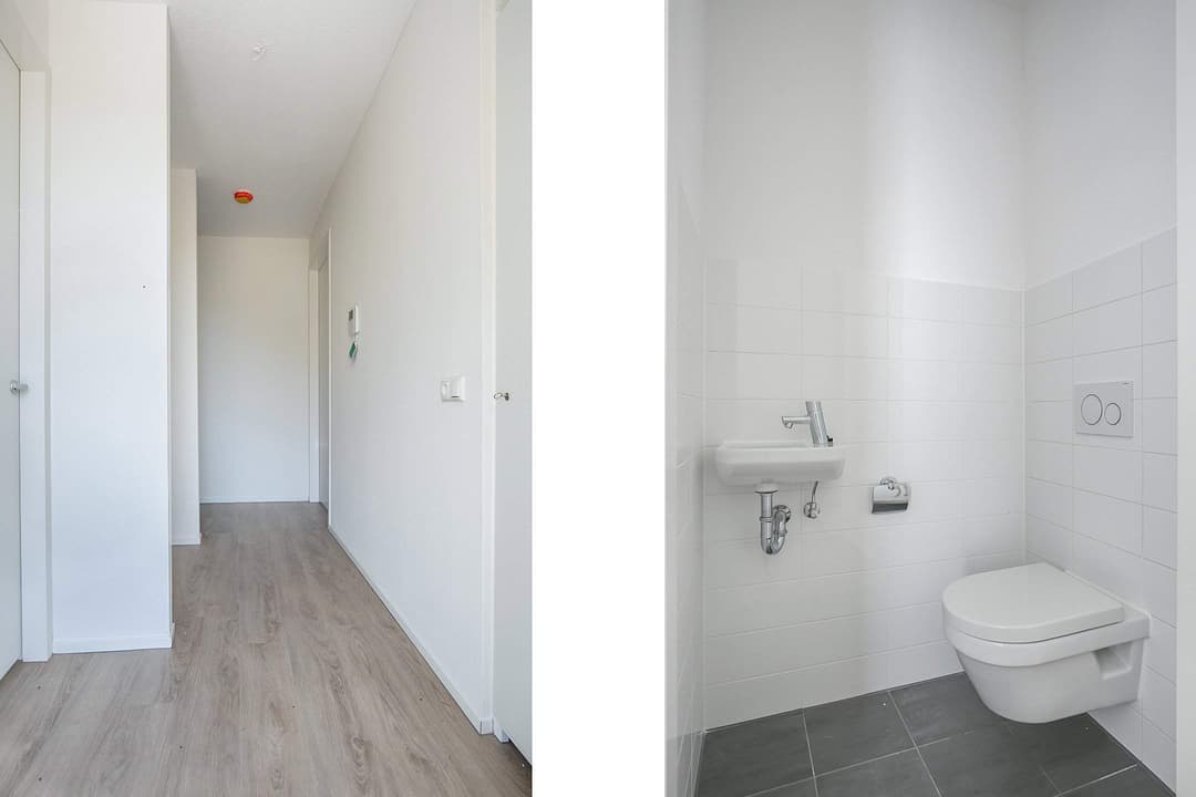 Apartamento Toxopeusstraat 140, Groningen - Alquiler