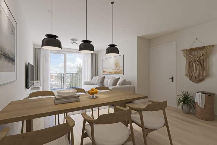 Apartamento Tuinstraat, Veenendaal - En alquiler