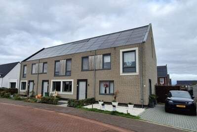 Casa adosada amplia de 3 dormitorios en Venray, para alquilar