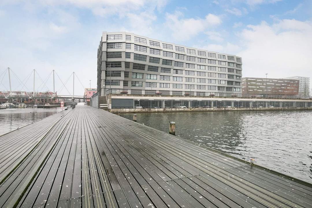 Maisonette Flat Koetsierbaan, Almere Centrum - For Rent