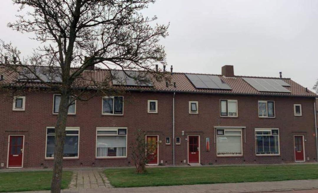 Maison unifamiliale Kievitstraat, Den Helder - À louer
