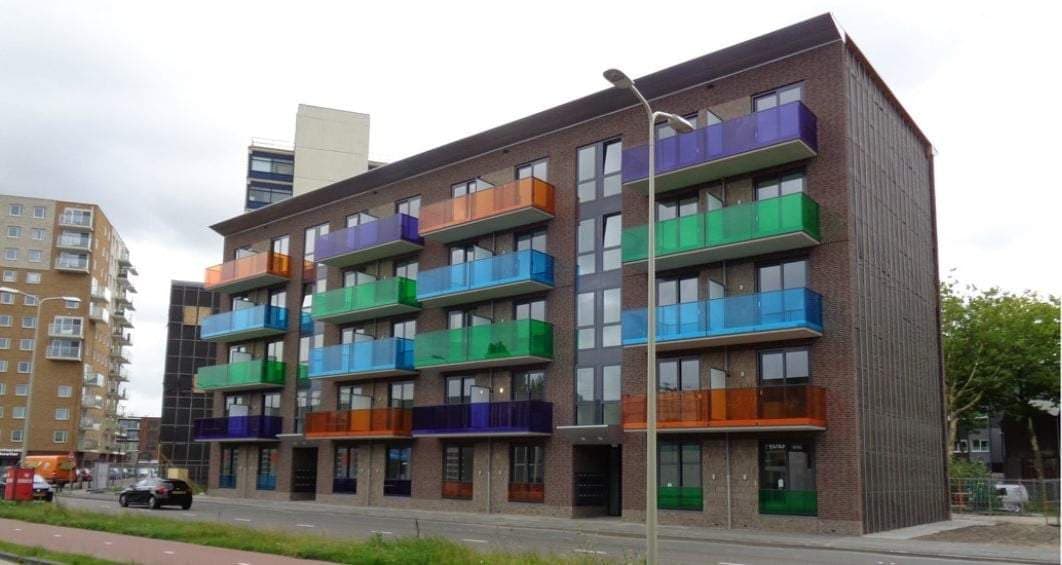 636 Waldorpstraat, La Haye - À louer