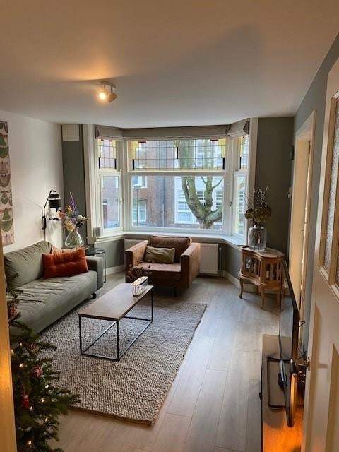 Appartement Curaçaostraat 45-1, Amsterdam - À louer