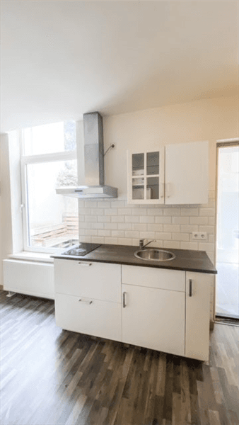 Studio en alquiler Schrijversstraat, Dordrecht