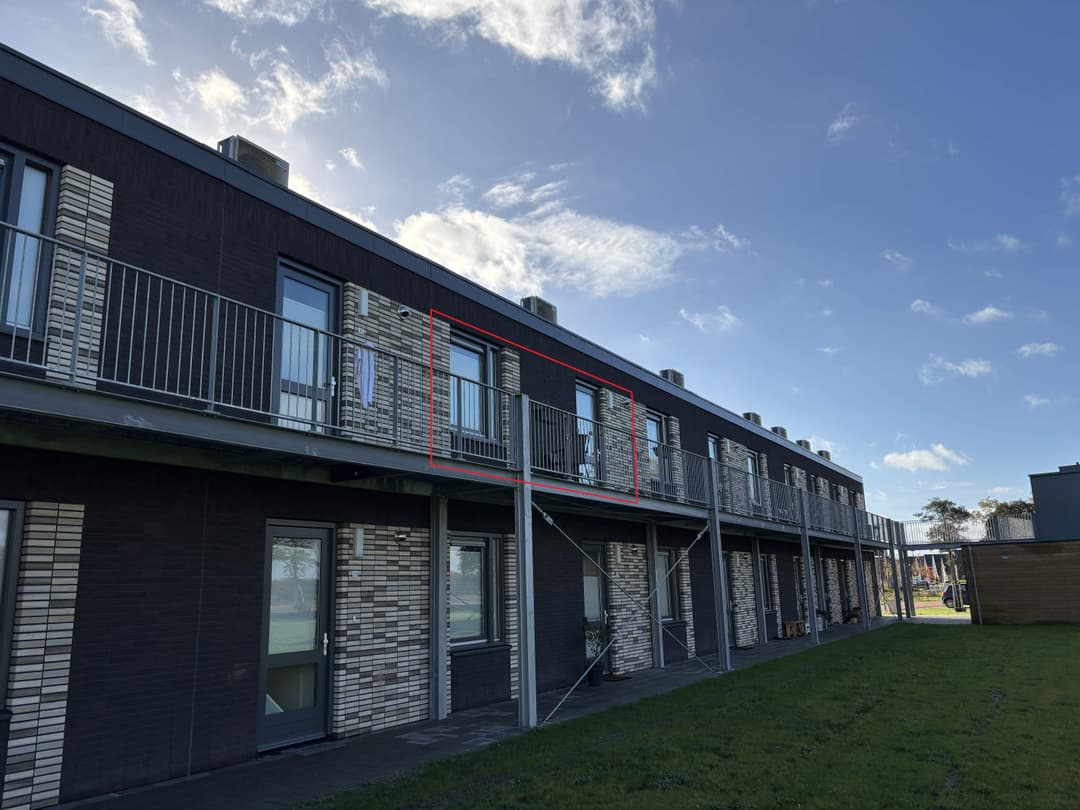 Appartement Steenanjer, Hardenberg - Te huur