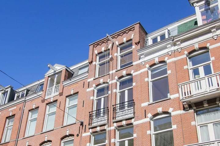 3-Zimmer-Wohnung Van Eeghenstraat, Amsterdam - Zur Miete