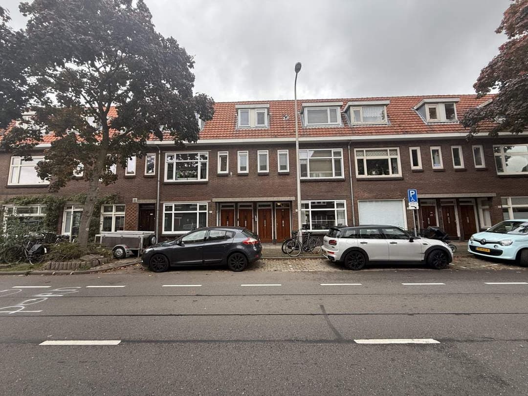 Flat Antonius Matthaeuslaan, Utrecht - For Rent