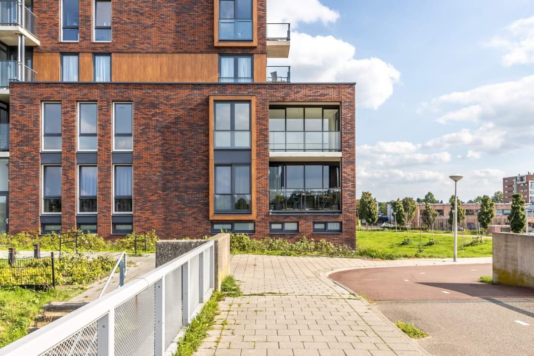 Appartement Jan Stuytstraat, Bergschenhoek - À Louer