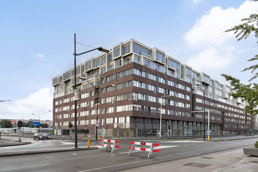 Bijlmerdreef 131-A, Amsterdam - Studio 35 m²