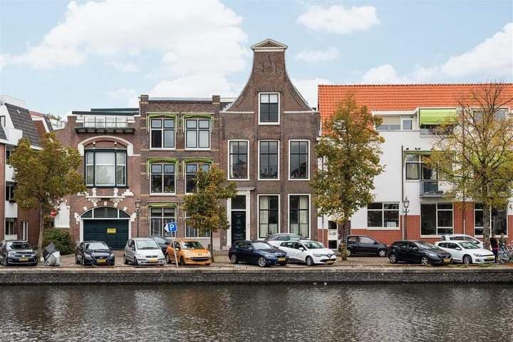 3-Room Corner Apartment, Spaarne 77-G, Haarlem - For Rent