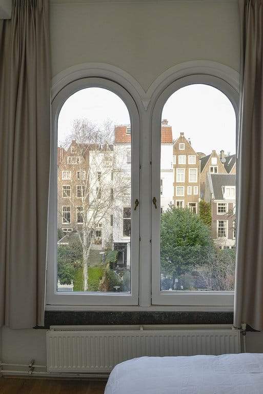 Appartement Kerkstraat, Amsterdam - À louer