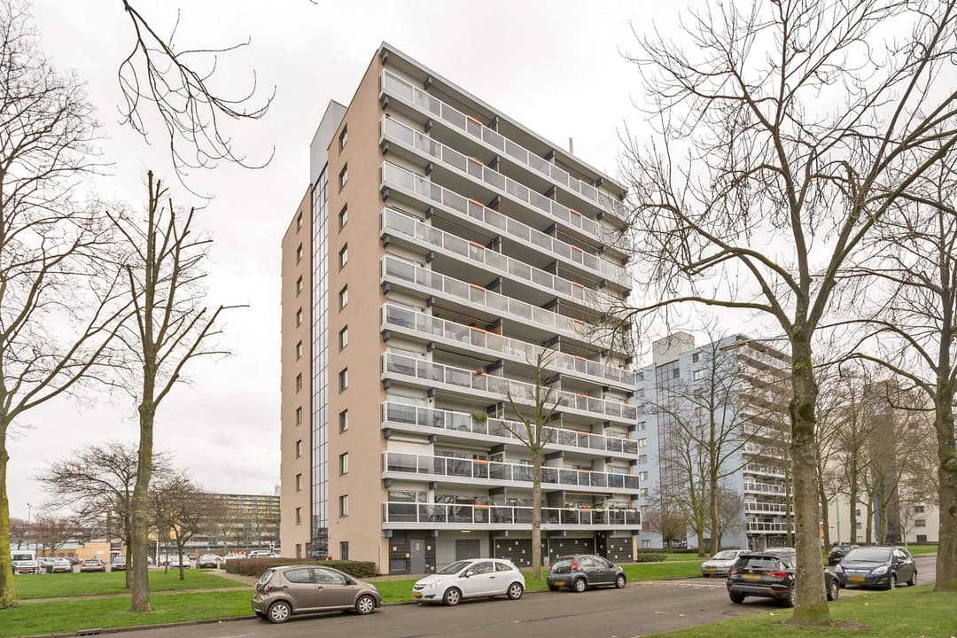 Appartement Roeselarestraat, Breda - Te Huur