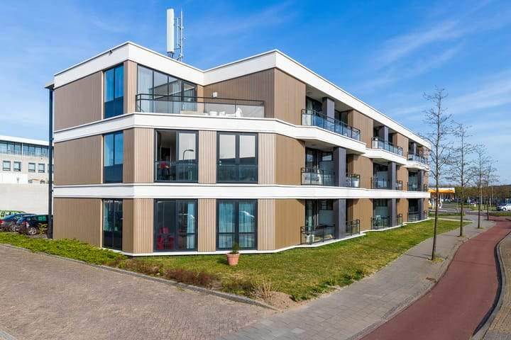 Apartment Van Panhuysstraat, Noordwijk - For Rent