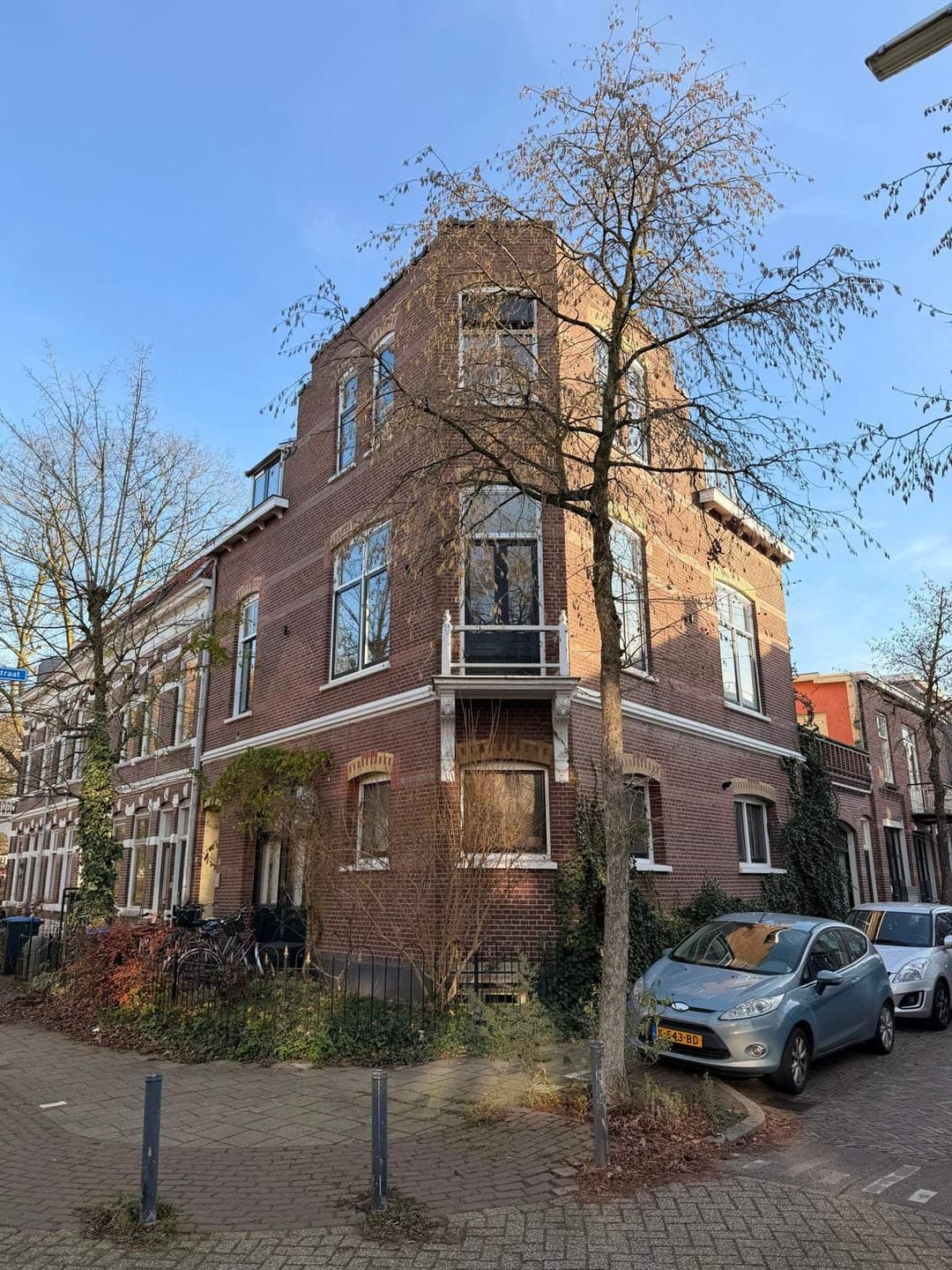 Athlonestraat Flat, Nijmegen - Para alquilar