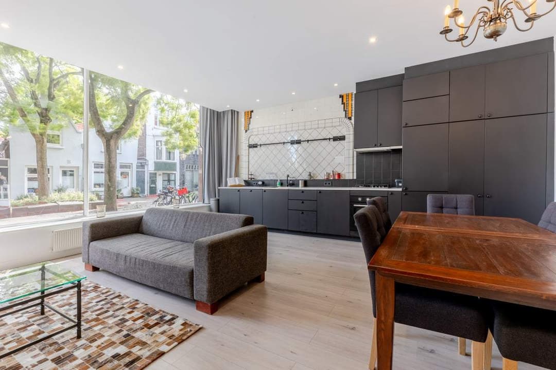 Flat Broersveld 159 B 2, Schiedam - For Rent