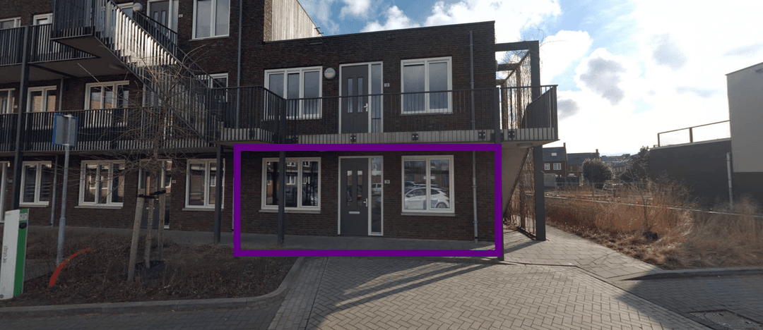 Wohnung Loopkantstraat, Uden - Zur Miete