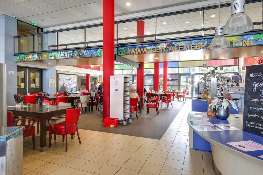 Flat Albrandswaard, Zoetermeer - For Rent