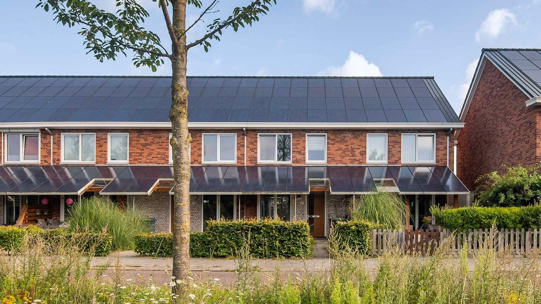 Broderiestraat 57, Zwolle - For Rent