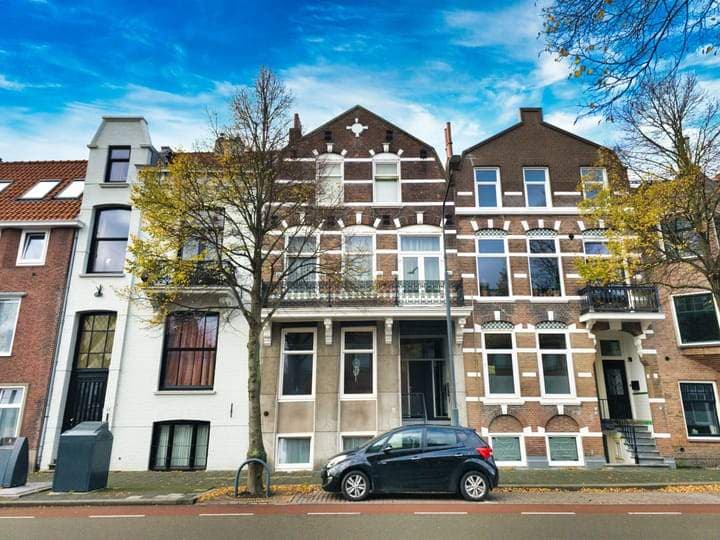 2-kamer appartement aan de Badhuisstraat, Vlissingen - Te huur