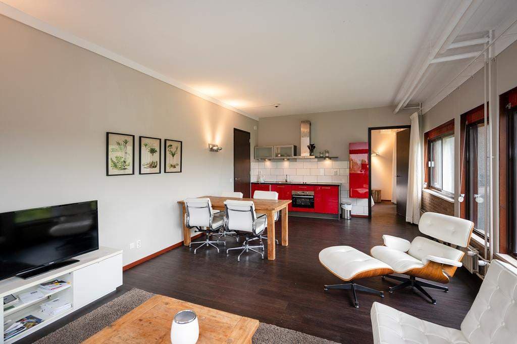 Flat Verbeekstraat 4 B, Leiden - For Rent