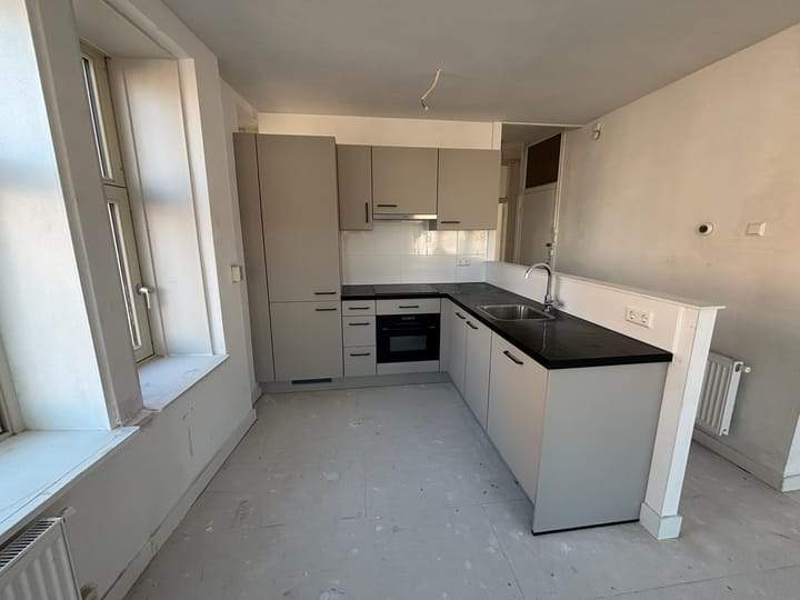 Appartement Jan Evertsenstraat, Amsterdam - Te Huur