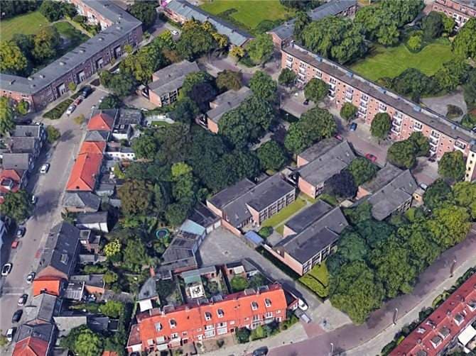 Room for Rent at Johannes van der Waalsweg, Eindhoven