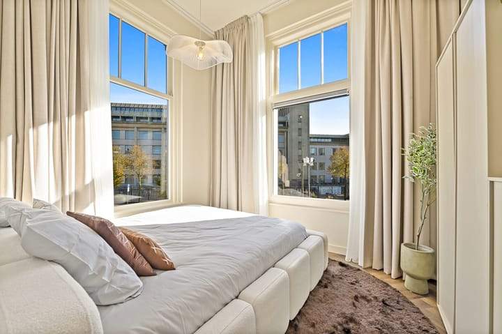 Apartment Eisenhowerlaan 158E, Den Haag - For Rent