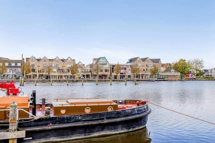 Apartamento ático Wilhelminakade, Uithoorn - Alquiler