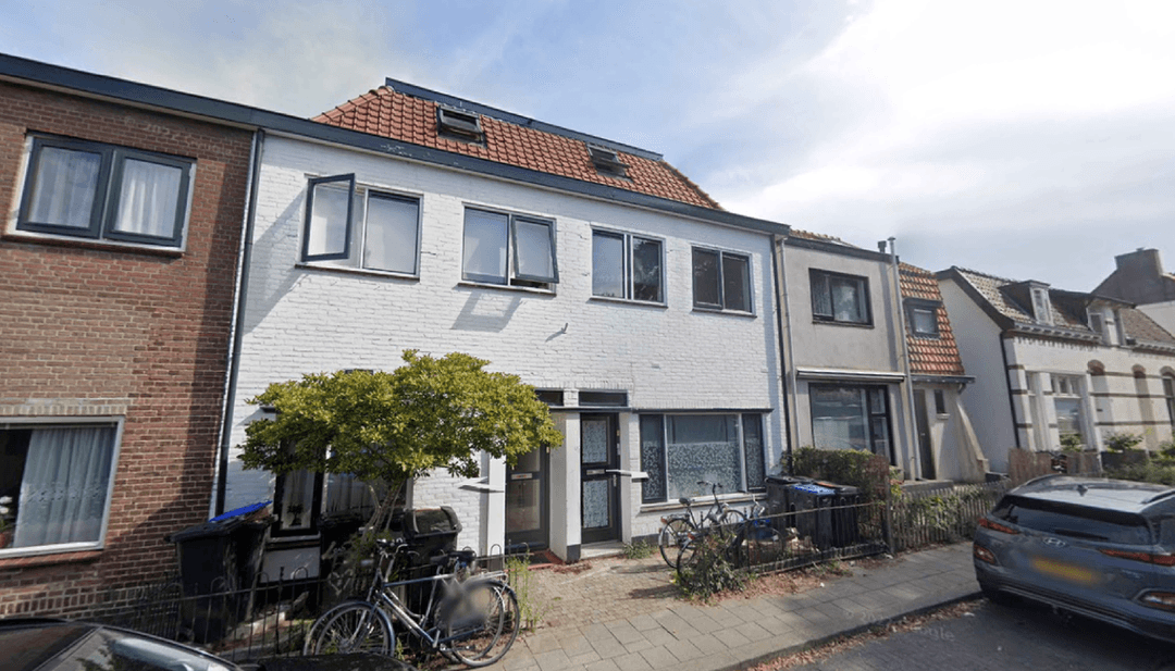 Flat Sint Janslaan, Bussum - Zur Miete