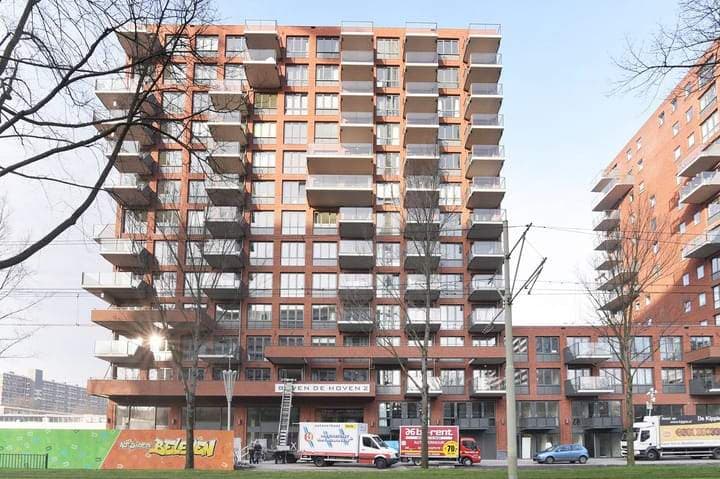 Appartement 2 Chambres, Martinus Nijhofflaan, Delft - À Louer