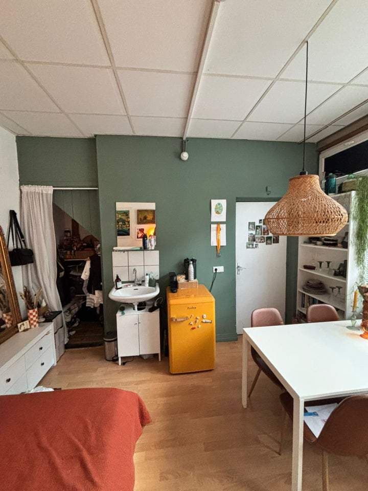 Room Bisschop Zwijsenstraat, Tilburg - À Louer