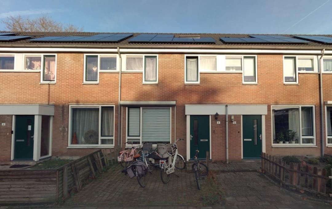 House Van Kleffensstraat, Goes - À louer