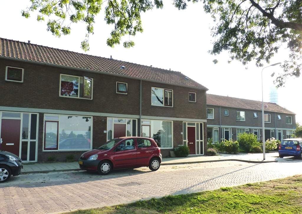 Single-family home, Zoutmanstraat, Alphen aan den Rijn - For Rent