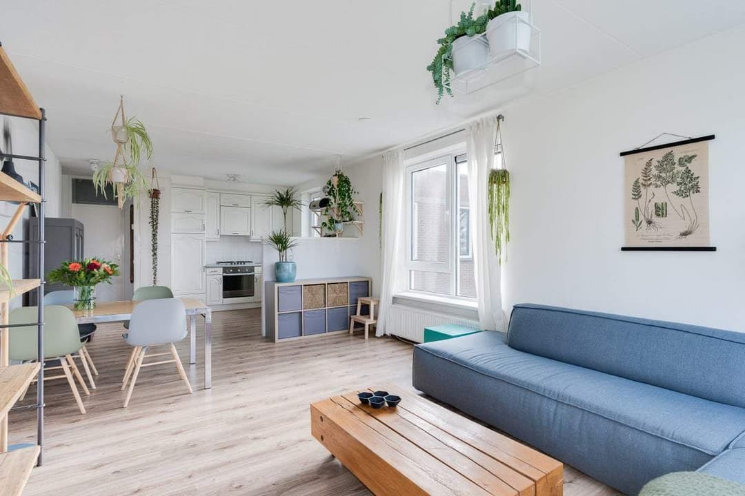 Apartamento Kreekwaard 32, Alkmaar - En alquiler
