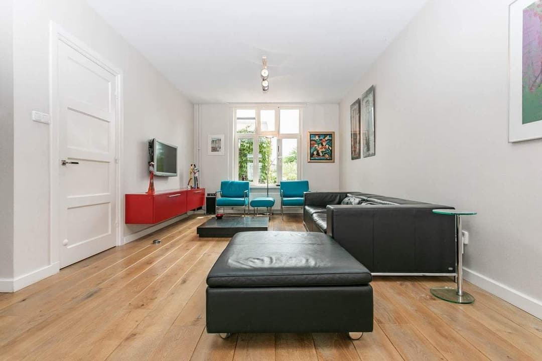 Flat Frankenstraat, Maastricht - Zur Miete