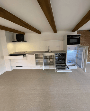 Apartamento Oostersingel, Leeuwarden - En alquiler