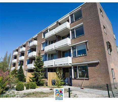 Apartamento Rendierstraat, Rotterdam - En alquiler