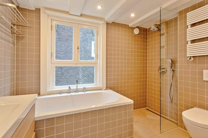 Appartement canal Prinsengracht 625-Hs, Amsterdam - À louer