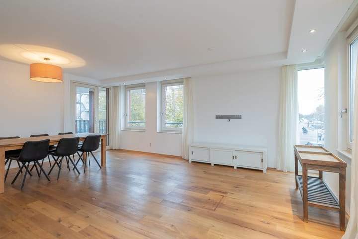 Wohnung Klarenbeekstraat, Haarlem - Zu vermieten