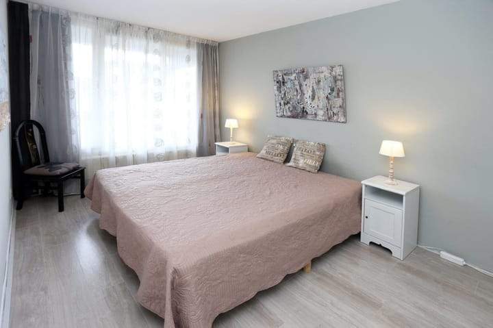 Apartment Leonardi Da Vinci, Palaceplein, Den Haag - For Rent