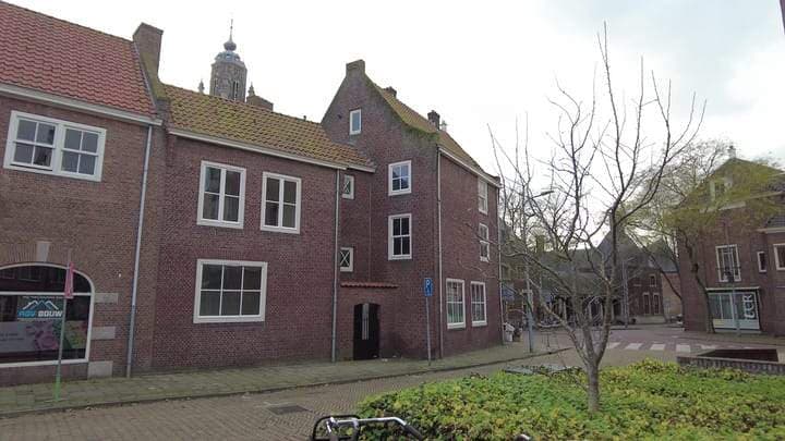 Apartment Bachtensteene, Middelburg - For Rent