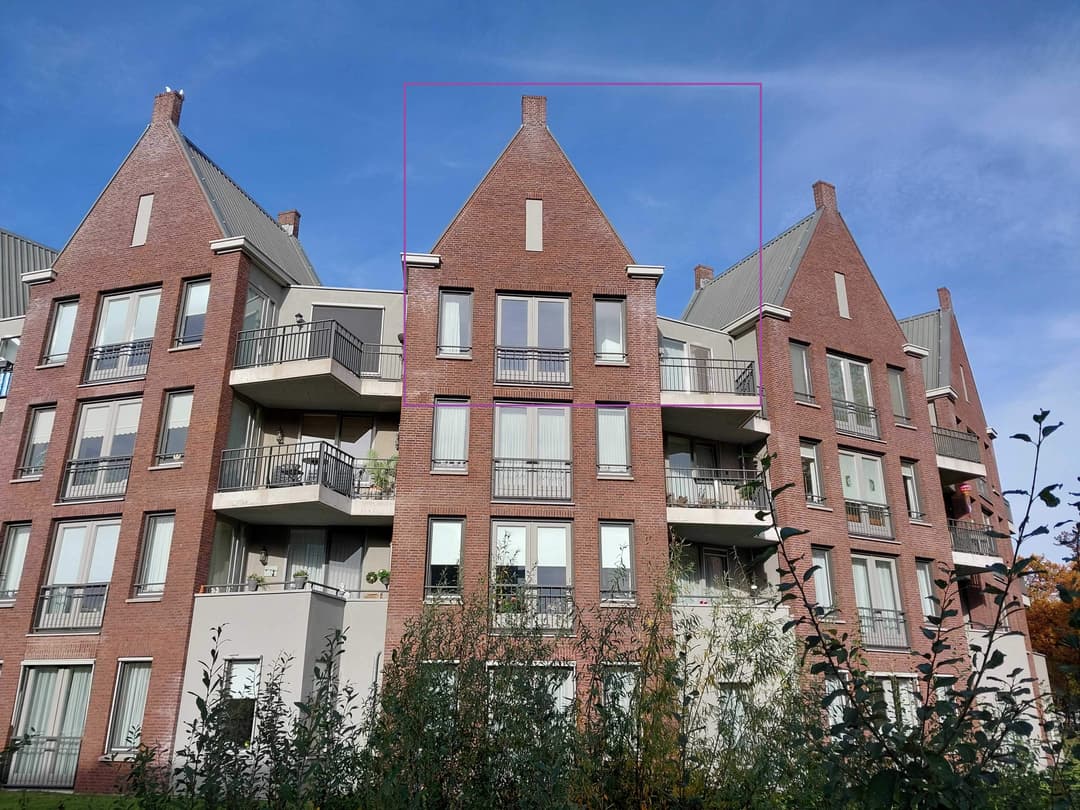 Apartment Mgr.Bekkersstraat, Boxtel - For Rent