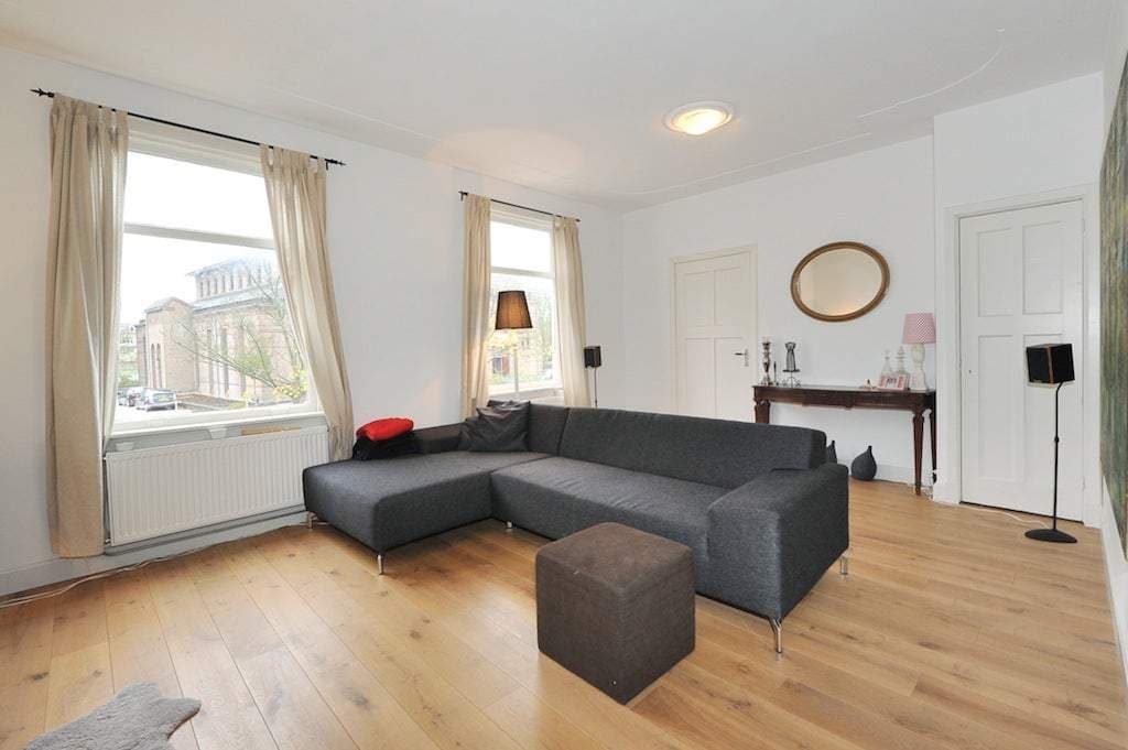 Flat Bezuidenhoutseweg, La Haya - En alquiler