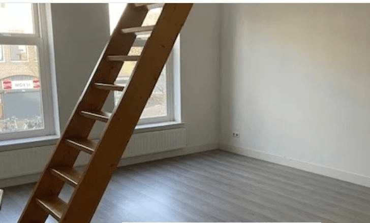 Chambre à louer Nieuwe Beestenmarkt, Leiden