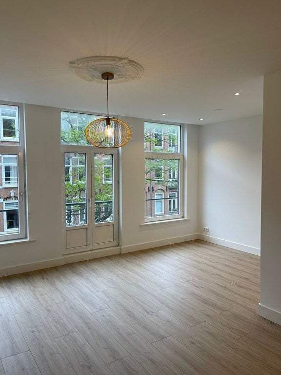 Flat Wilhelminastraat, Amsterdam - En alquiler