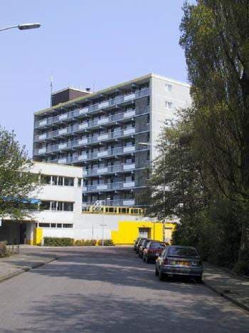 Apartamento Guntersteinweg, La Haya - En alquiler