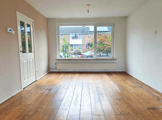 Tussenwoning Van Trojenweg, Haren - Te huur