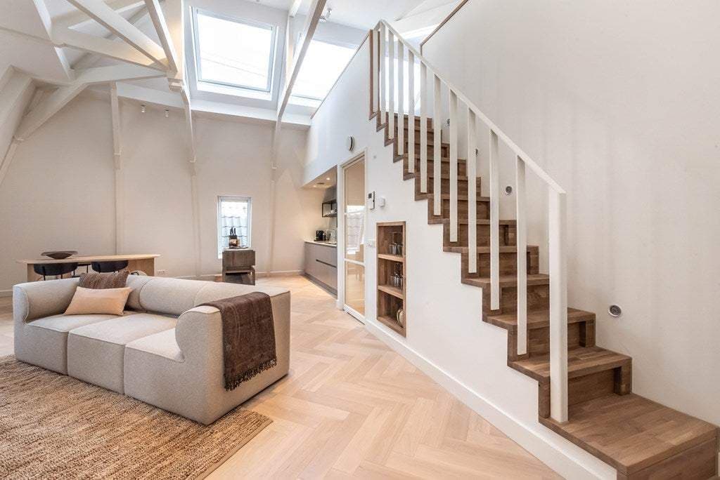 Apartamento Leidsekade 98 D, Ámsterdam - Apartamento amueblado